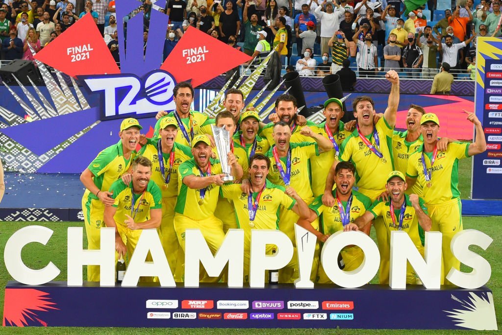 History beckons for title-holders Australia at T20 World Cup