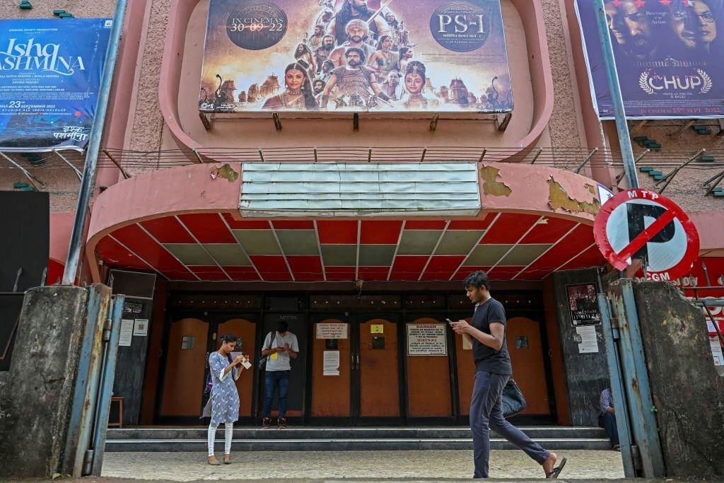 Block 'busted': India's Bollywood faces horror show at box office