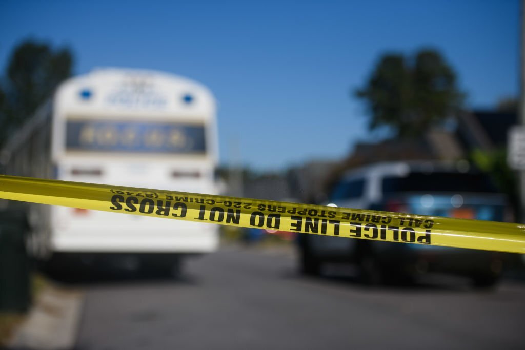 Police: 15-year-old boy kills five in North Carolina capital shooting rampage