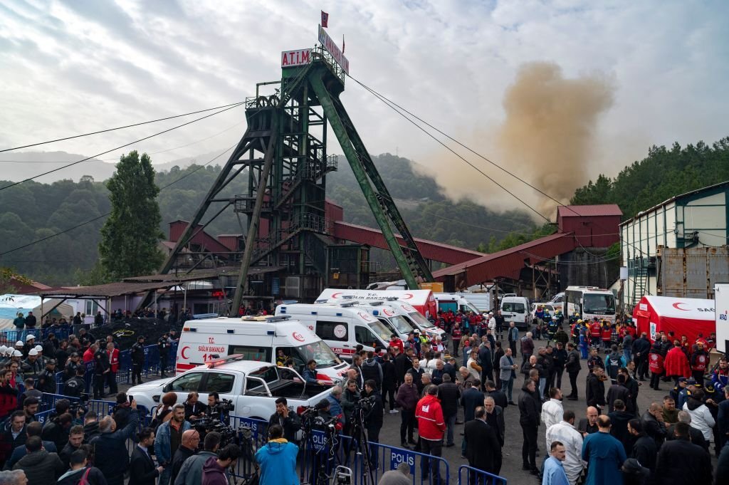 PM extends condolences to Turkey over deaths in coal mine blast