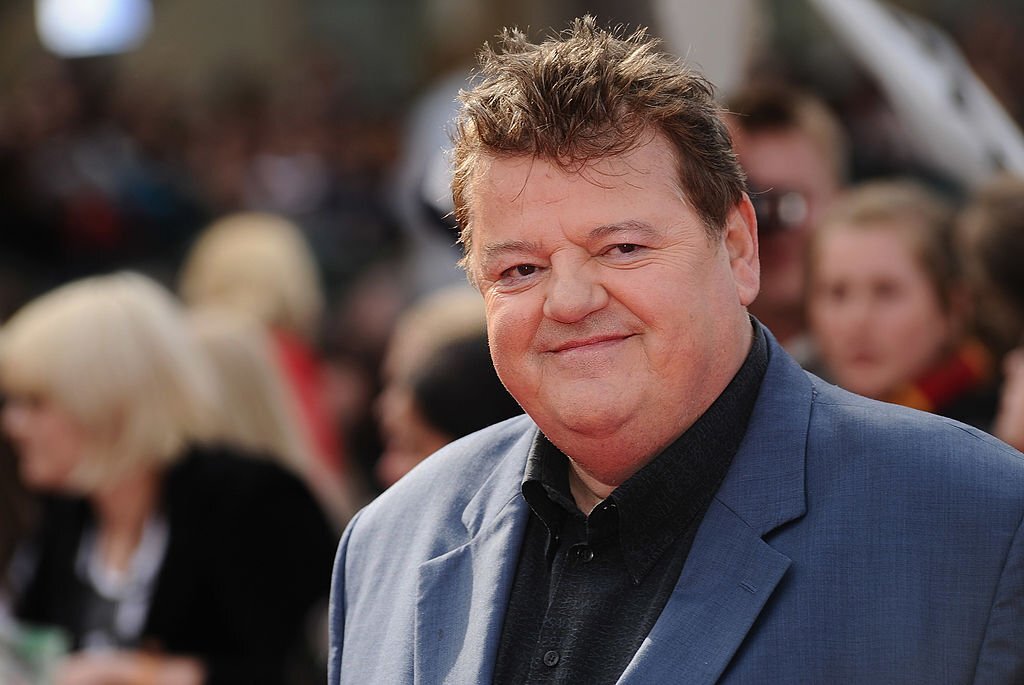 Actor Robbie Coltrane, Harry Potter’s Hagrid, dies at 72