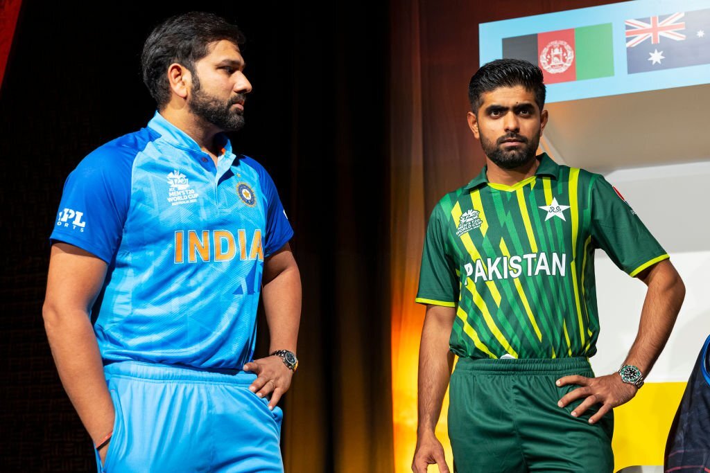 Rohit says India relishing Pakistan 'challenge' in World Cup opener