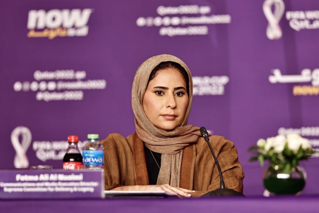 Qatar pressed on safety of women travelling to World Cup