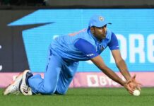 Ashwin accused of ‘cheating’ with sneaky attempted fib