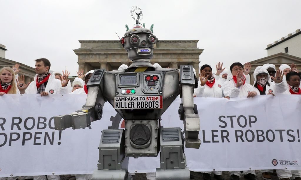 At UN, Pakistan urges regulation of AI weapons