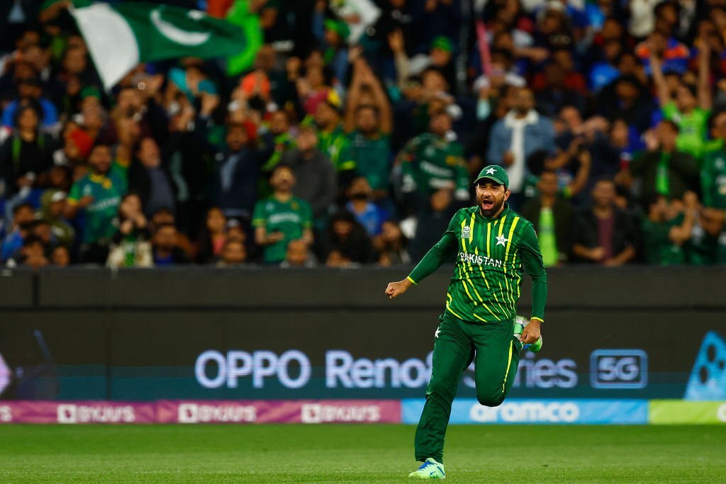 'Heartbroken' Pakistan still hurting from India loss, says Iftikhar