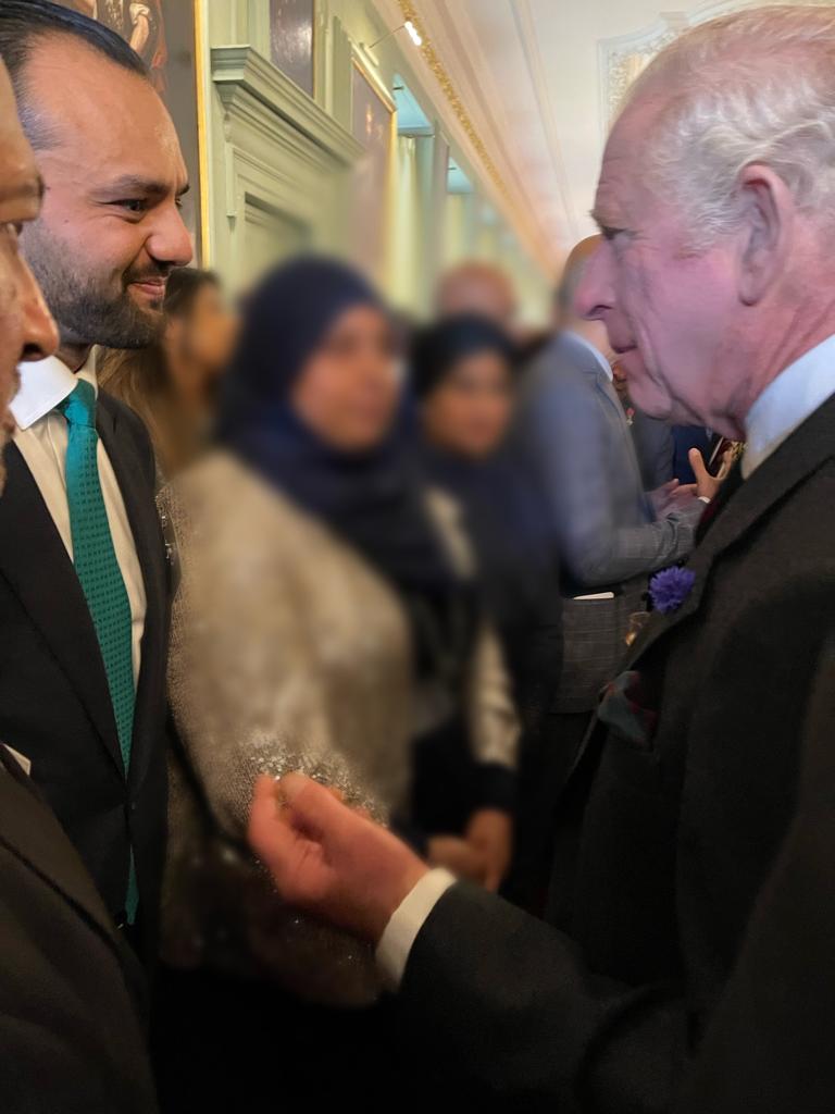 King Charles III eager to visit Pakistan soon: Ambassador at Large Zeeshaan Shah