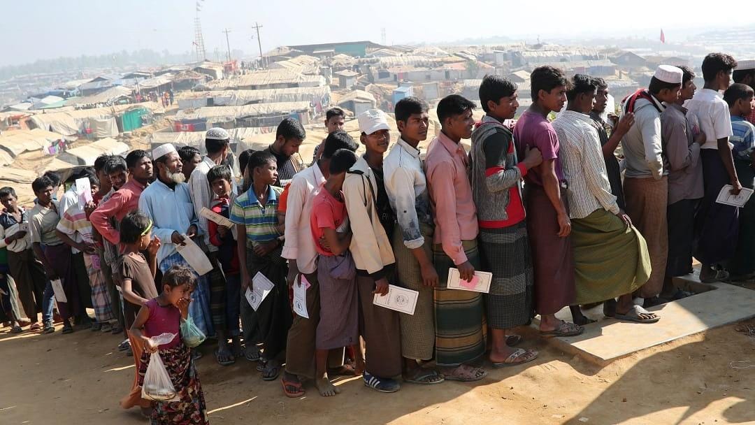 China's role in Rohingya crisis solution between Myanmar and Bangladesh