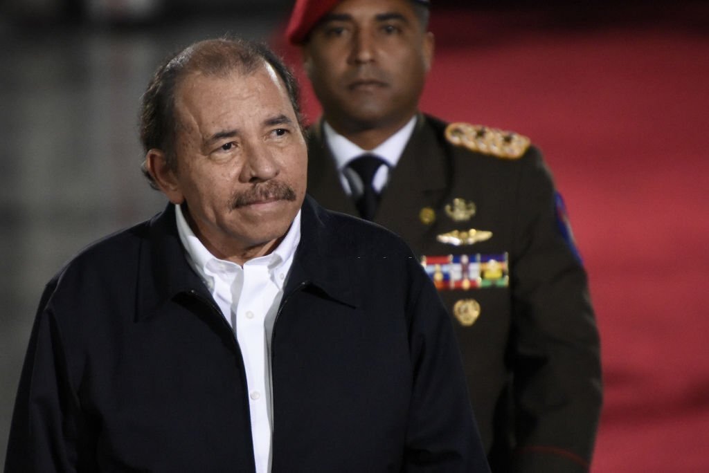 Nicaragua breaks ties with Netherlands, bars US envoy