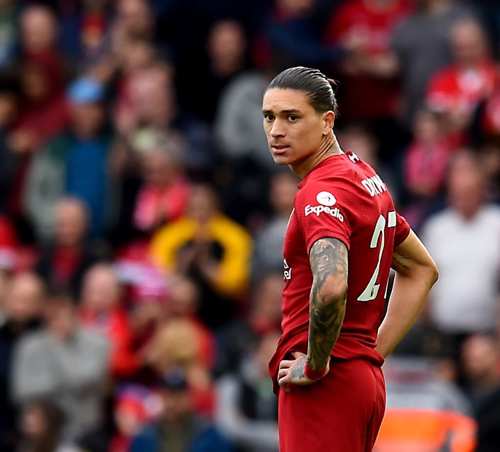 Sidelined Nunez a symptom of Liverpool's slow start