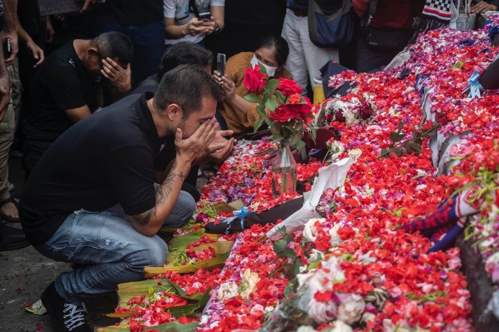 Indonesian football faces pivotal moment after stadium disaster