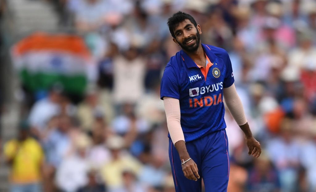Indian speedster Bumrah ruled out of T20 World Cup