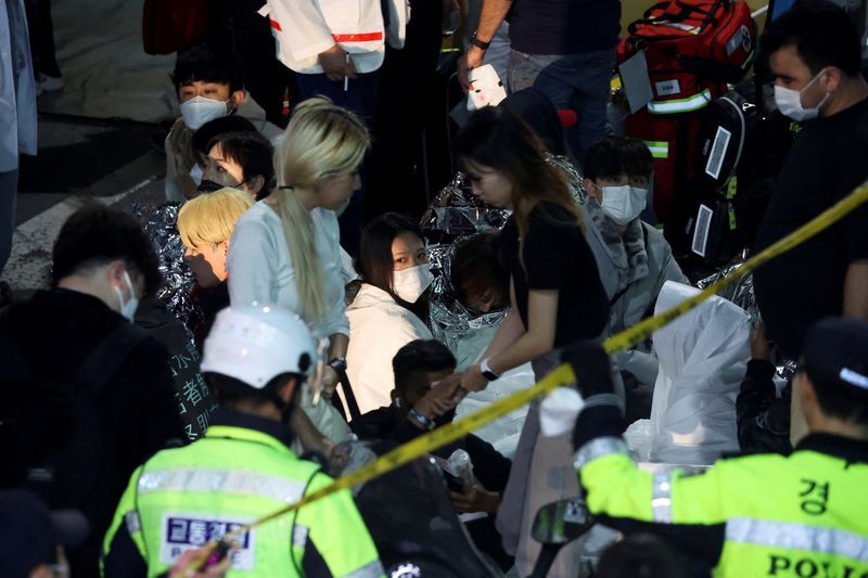 South Korean PM promises thorough investigation into Halloween crush