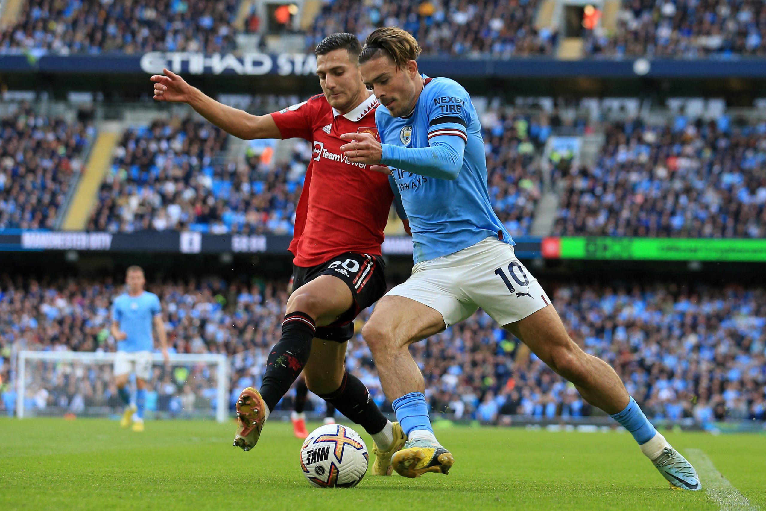 Man City charged by Premier League over alleged breaches of financial rules