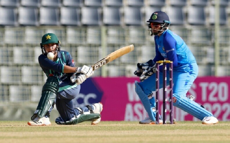 Pakistan thrash India by 13 runs in Women’s Asia Cup