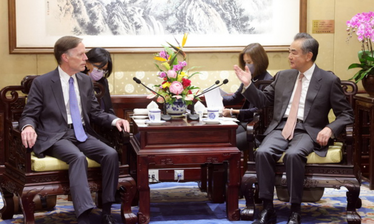China for peaceful coexistence, win-win cooperation with the US