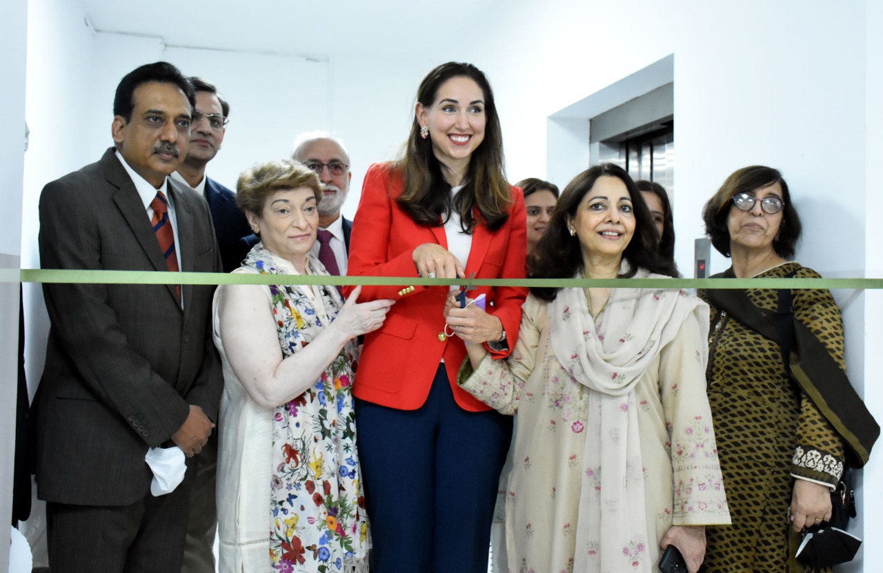 NH&MC, AFC inaugurate clinic for patients with rheumatic diseases