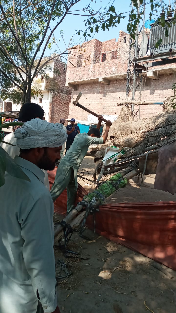 Railways land retrieved