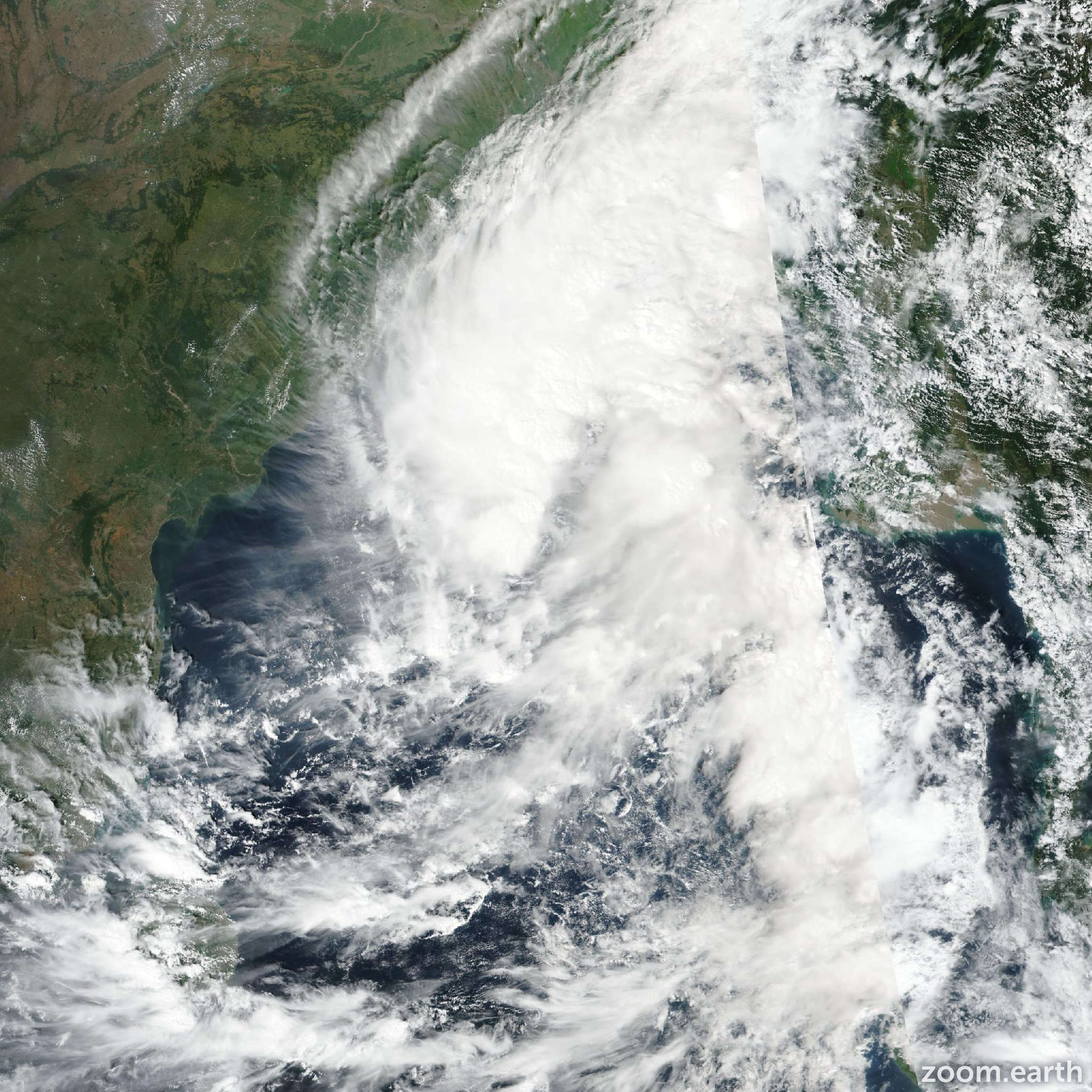 16 dead, million seek shelter as Cyclone Sitrang hits Bangladesh