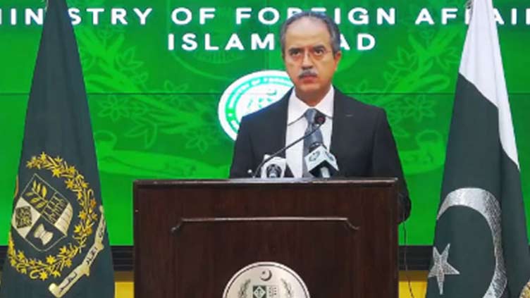 PM’s China visit to advance CPEC cooperation: FO