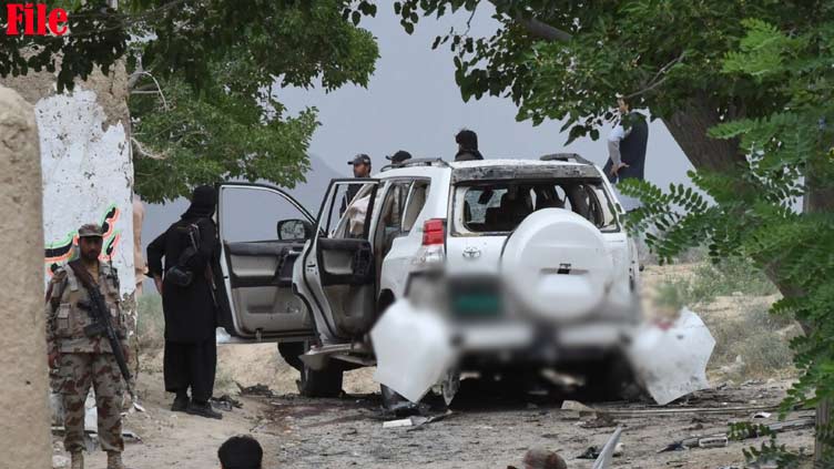 At least three killed, four injured in Mastung blast