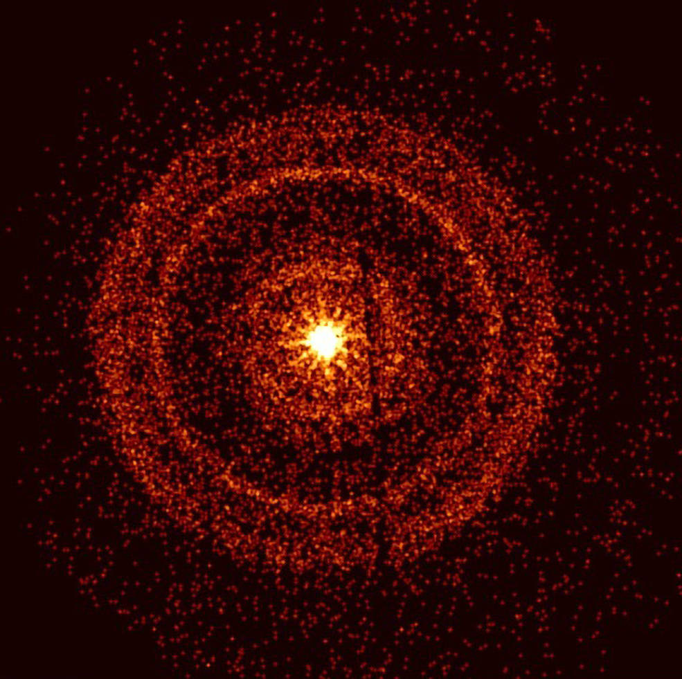Astronomers are captivated by brightest flash ever seen