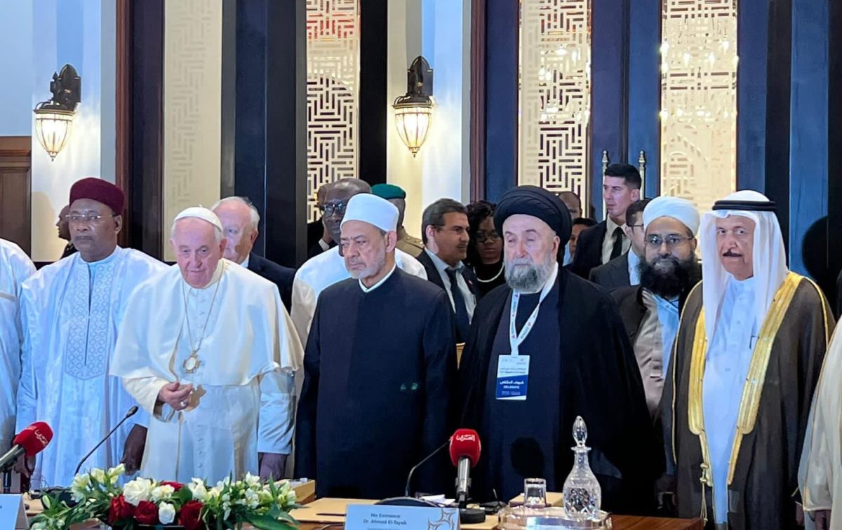 World powers must focus on human survival, security instead of wars; say leaders of faith