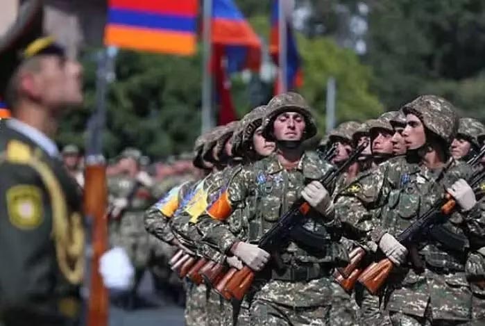 Is India’s expansionist approach creating a military imbalance in the Caucasian region?