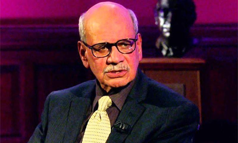 General Durrani’s admissions