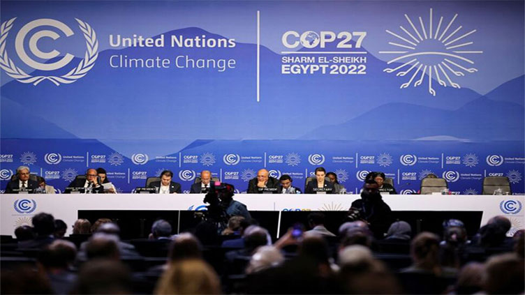 Reflections on COP27 meetings