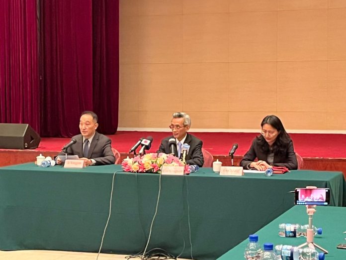 People-to-people exchanges, media cooperation tops CPAFFC agenda: Amb Lin Songtian
