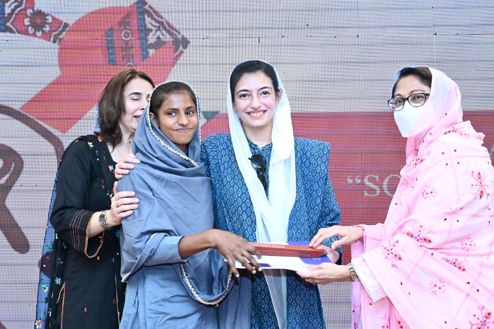 Aseefa stresses empowerment of youth, women through technical, vocational training