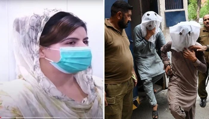 Court indicts suspects Minar-i-Pakistan harassment case