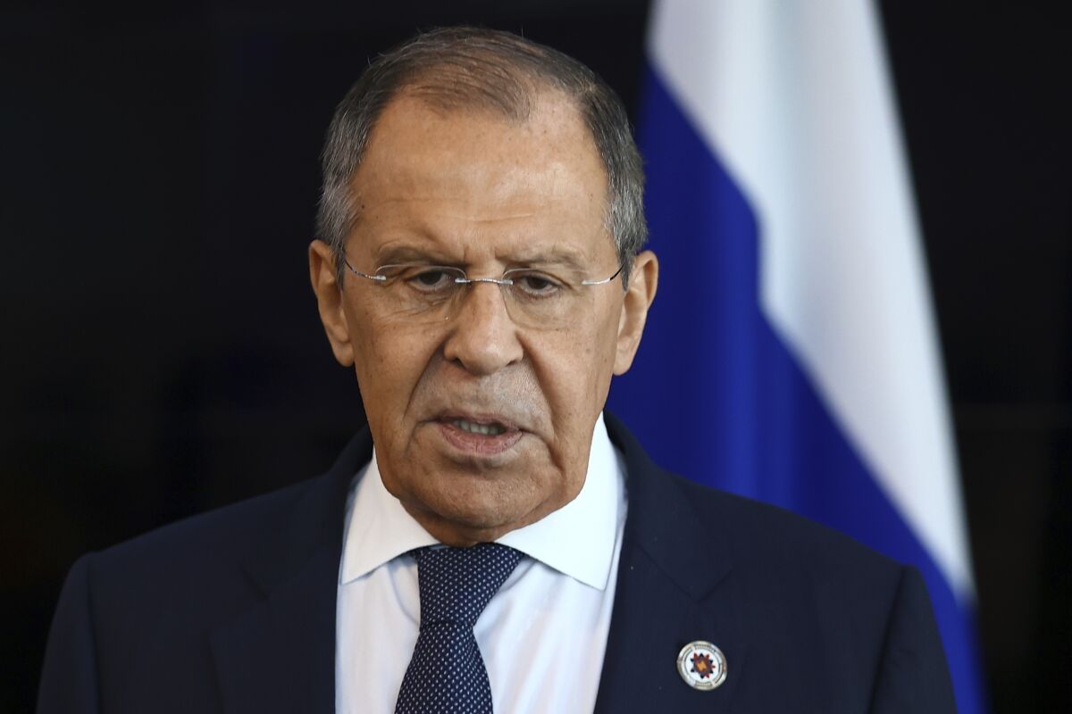 Lavrov’s Dhaka visit: What needs to be discussed