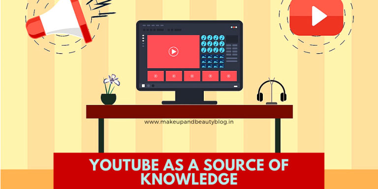 YouTube A source of knowledge and ultimate ideas