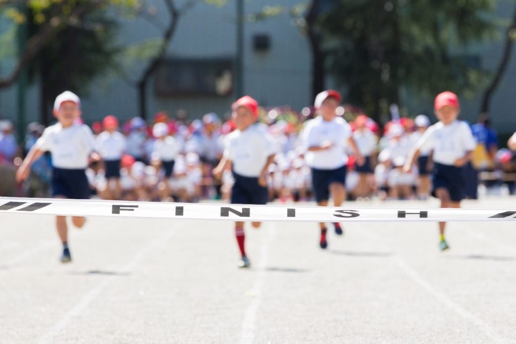 Unhealthy competitions
