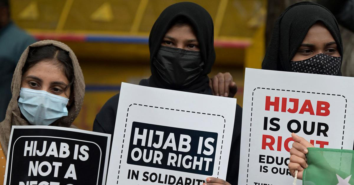 Hijab in Iran – A Tool for oppression