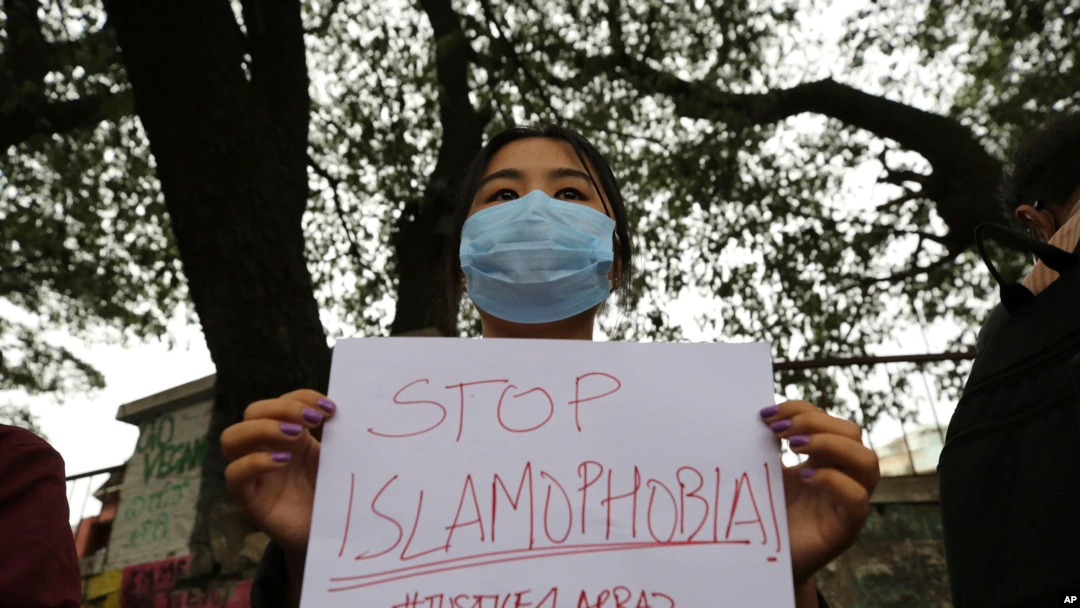 Genocide threat against Indian Muslims