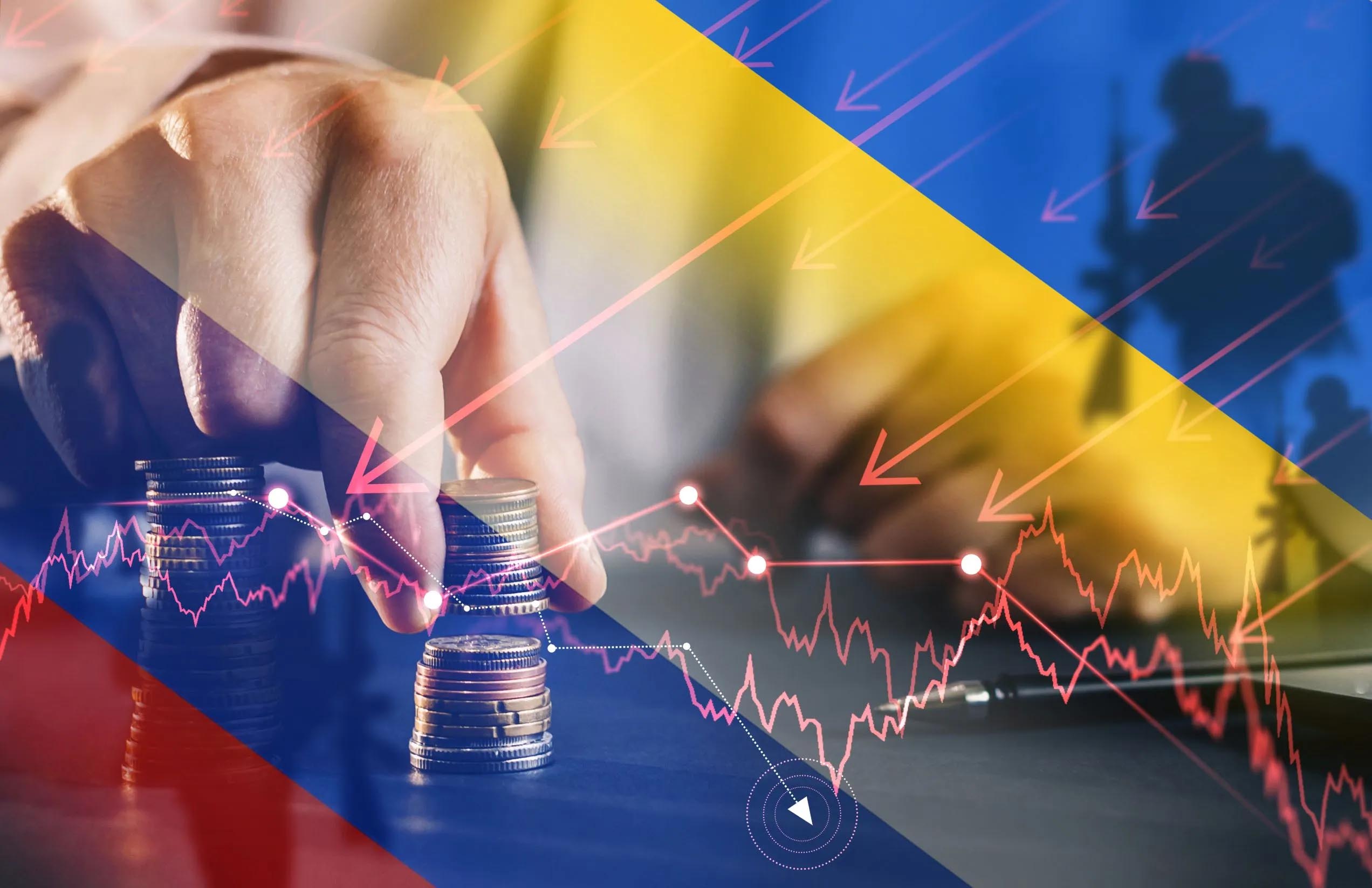 Disruptive Repercussions of the Russia-Ukraine War on the Global Economy