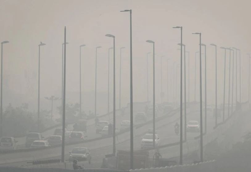 Delhi's air a 'crime against humanity', spurs calls to close schools