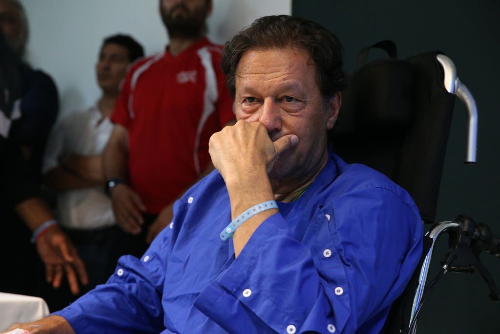 Imran Khan attack: PTI moves court for registration of FIR