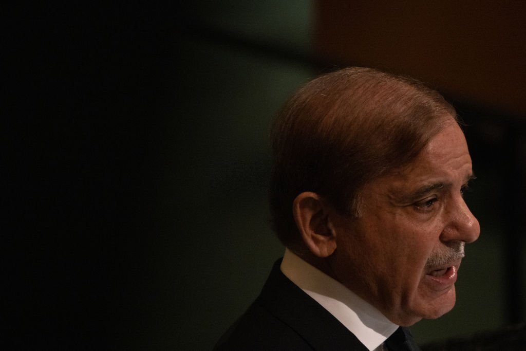 Sharif launches 'School on Wheels' to boost child literacy