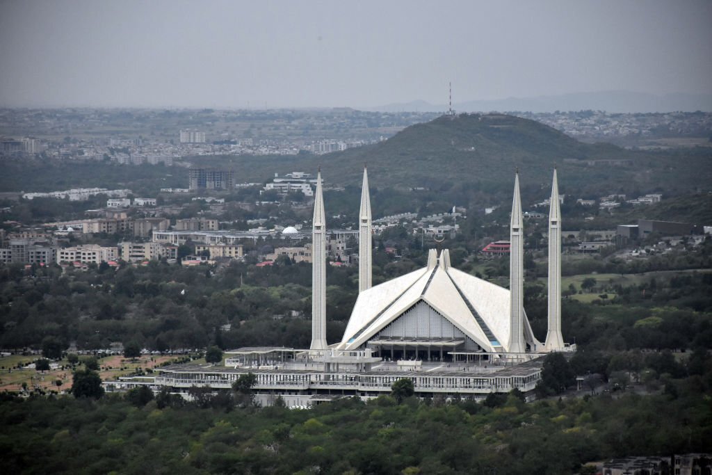 Public gatherings banned in Islamabad for two weeks following attack