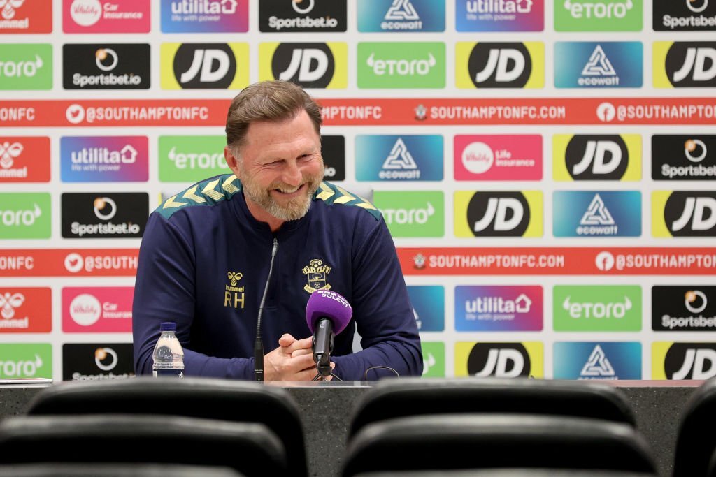 Premier League strugglers Southampton sack Hasenhuttl