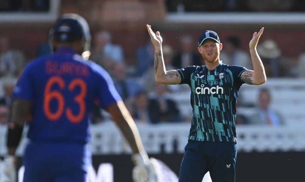 Stokes says England must shut down India's 'fantastic' Suryakumar