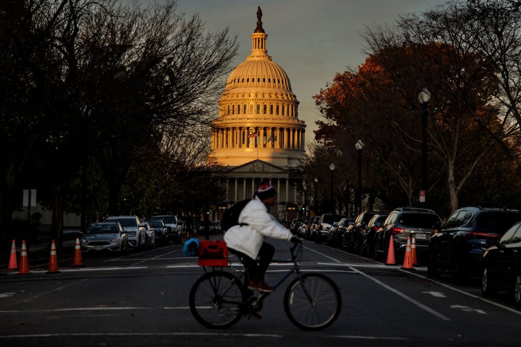 Republicans clinch US House majority, setting stage for divided government