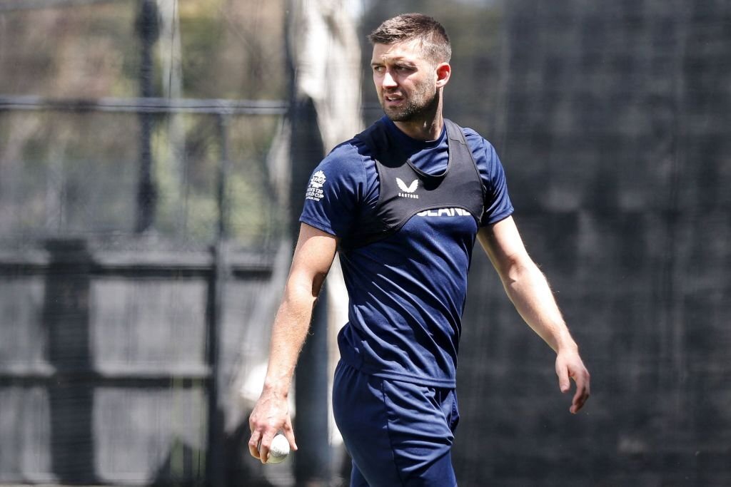 England's Wood struggling to be fit for Pakistan final