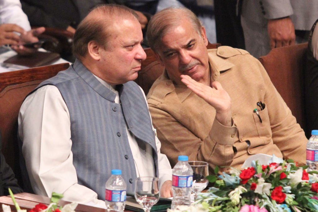 Nawaz Sharif not only my elder brother but also like pillar of strength: PM