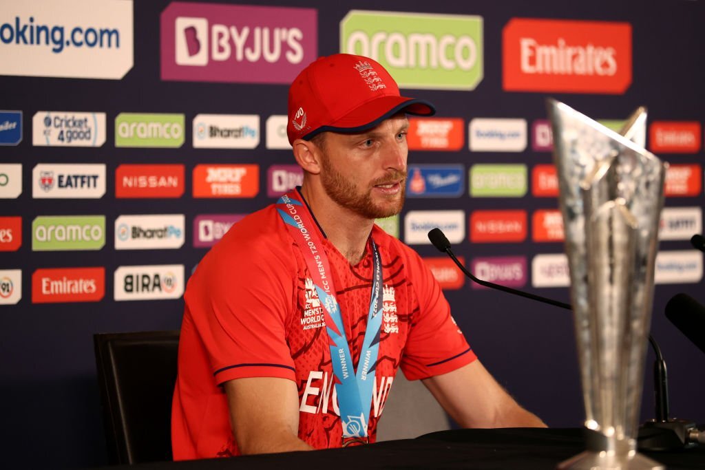 Rajasthan's Buttler gets selective about favourite scoop shot