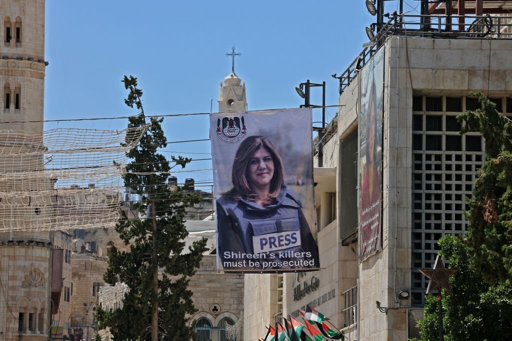 Israel refuses to cooperate with US probe into Al Jazeera journalist's death